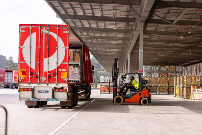 Australia Post Sunshine Coast Parcel Facility