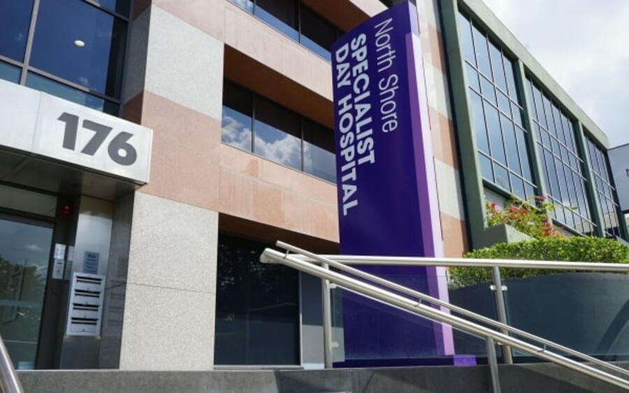 IVF Australia — Liquid Nitrogen Room