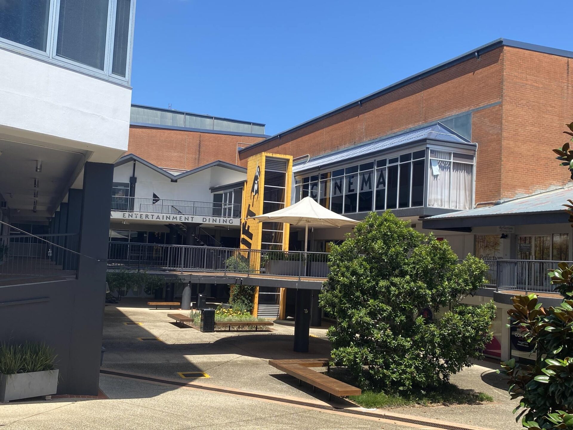 Nambour Cinema — 52–56 Currie Street