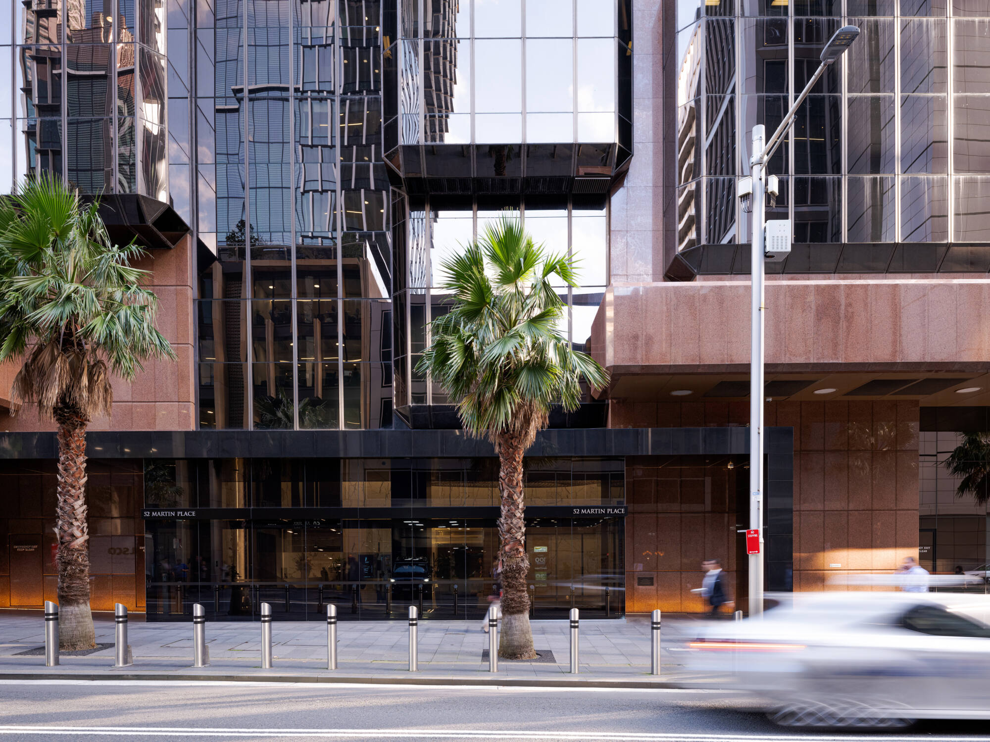 NSW Premier’s Department — 52 Martin Place