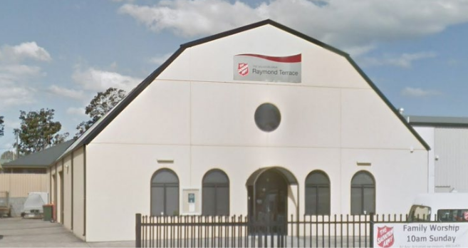 Places of Assembly