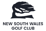 NSW Golf Club logo
